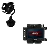 Cowon Q5W Car Cup Holder - Gomadic Brand