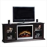 Monterey Firebox in Chocolate Maple