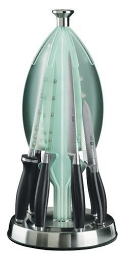 Zwilling 30325-000-0 TWIN Cuisine Messerblock, Kunststoff/Edelstahl 8teilig
