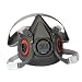 3M 6100 Small Series 6000 Half Facepiece Respirator