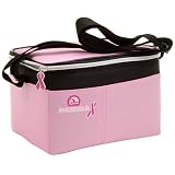 Igloo Pink Ribbon MaxCold Soft 6 Cooler