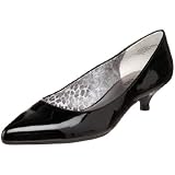 AK Anne Klein Womens Peach Pump