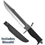 15" Jungle Master Hunting Knife