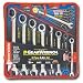 8pc SAE Offset Reversible GearWrench Set