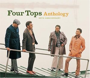 The Four Tops - Anthology 50th Anniversary - Zortam Music