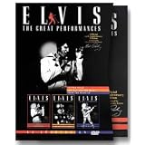 Elvis Presley : The Great Performances - Vol.1 � 3 - DVD