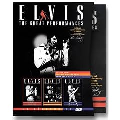 Elvis Presley : The Great Performances - Vol.1 � 3