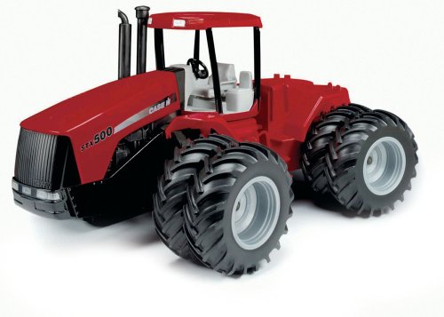 Childrens Toyshop  Toys : Britains 14348 - CASE IH STX 500 Tractor - 1/16th