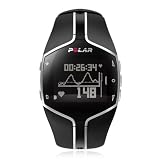 Polar FT80G1 Black Heart Rate Monitor Watch with G1 GPS Sensor