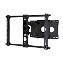 Sanus Systems VMAA26B Universal Articulating Mount with Extended Reach for 30" to 50" Displays (Black)