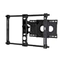 Sanus Systems VMAA26B Universal Articulating Mount with Extended Reach for 37" to 56" Displays (Black)