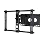 Sanus Systems VMAA26B Universal Articulating Mount with Extended Reach for 30" to 50" Displays (Black)