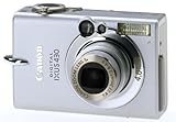 Canon Digital IXUS 430 Digitalkamera (4 Megapixel)