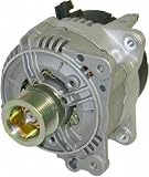 92-94 VW VOLKSWAGEN CORRADO ALTERNATOR, 2.8L - 2792cc, w/Bosch 120A 120amp (1992 92 1993 93 1994 94) USALT-2062