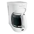 Proctor Silex 12-Cup Coffeemaker - White (43531)
