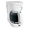Proctor Silex 12-Cup Coffeemaker - White (43531)