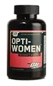 Optimum Nutrition Opti-Women Women'S Multiple, 120 Capsules