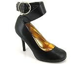ANKLE WRAP HEEL
