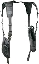 UTG Deluxe Vertical Shoulder Holster (Black)