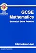 GCSE Maths Essential Exam Practice: Intermediate Pt. 1 & 2