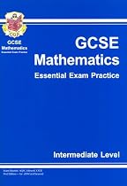 GCSE Maths Essential Exam Practice: Intermediate Pt. 1 & 2