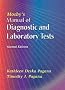 Mosby's Manual of Diagnostic and Laboratory Tests (Mosby's Manual of Diagnostic & Laboratory Tests)