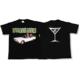 Buy Me First and The Gimme Gimmes - CAR LOGO T-shirt, Black by Me First and The Gimme Gimmes