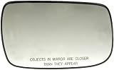 Dorman 56631 Passenger Side Non-Heated Plastic Backed Mirror Glass Dorman 56631 Passenger Side Non-Heated Plastic Backed Mirror Glass