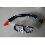 Aqualung Tauch Set Miami+Miami Dry blue ehm. Uvp. 49,95 - 