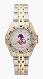 Boise State Broncos NCAA Women's Elite Watch with Stainless Steel Band