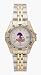 Boise State Broncos NCAA Women's Elite Watch with Stainless Steel Band