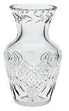 Waterford Wedding Heirloom 7-Inch Vase
