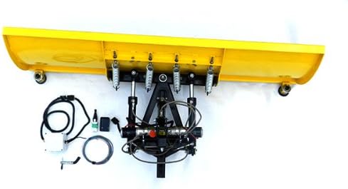2013 John Deere Gator RSX Heavy Duty Plow Kit