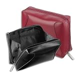 Face To Go Cosmetic Bag, Black