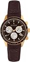 Dreyfuss and Co DGS00033-16 Mens Chronograph Black Watch