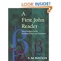 A First John Reader: Intermediate Greek Reading Notes and Grammar
