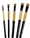 F. M. Black Gold Brush Flat Wash 3/4