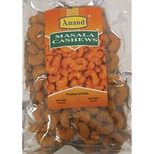 Anand Masala Cashews by Anand