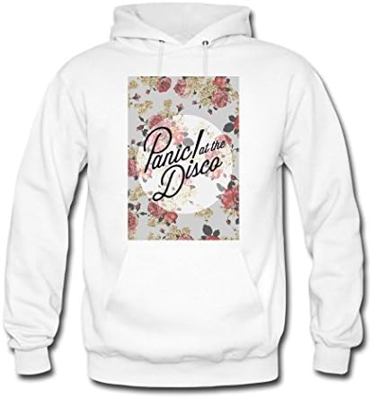 Customhoody diy Panic at the Disco Men's Classic Hoodie - White