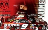 2005 Kasey Kahne Dodge Dealers 1/24 Action (Dealer Exclusive) Liquid Color Diecast Car