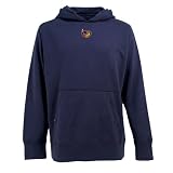 Antigua Men's NHL Atlanta Thrashers Impact Desert Dry Short Sleeve Polo, Navy, XX-Large
