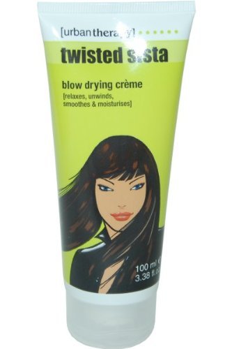 Twisted Sista Blow Dry Cream
