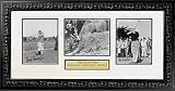 Byron Nelson - The Starters Tri-Window Collage - Autographed