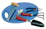 The Rumford Gardener Outdoor Garden Set with Pruner, 5-Piece TM1014