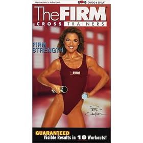 Firm Strength - the Firm - Vhs