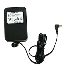 Click here to buy Casio Model ADA95100 AC Adapter by Casio.