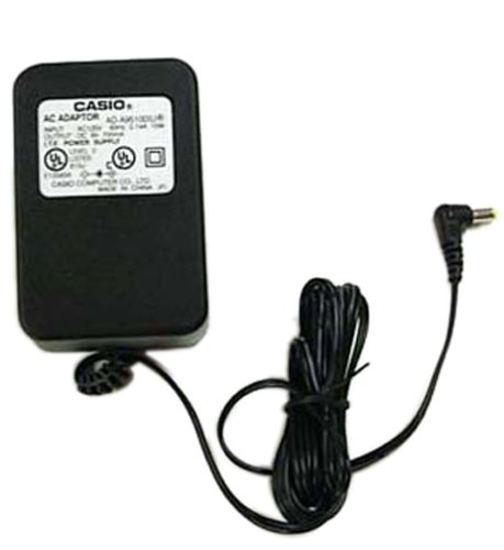 Buy Casio Model ADA95100 AC Adapter by CASIO now!