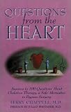 Questions From The Heart: Answers to 100 Questions About Chelation Therapy...