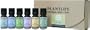 Essential Oil Basic Sampler Set in storage case- 6/ 10 ml