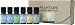 Essential Oil Basic Sampler Set in storage case- 6/ 10 ml